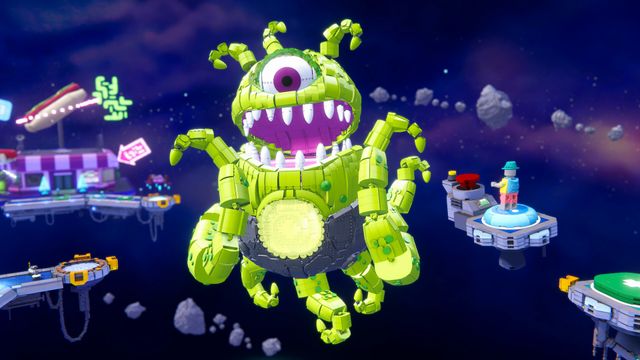 LEGO Party! — скриншот 3
