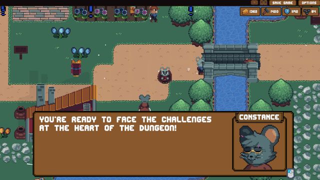 Backpack Hero — скриншот 4