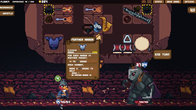 Backpack Hero — скриншот 3