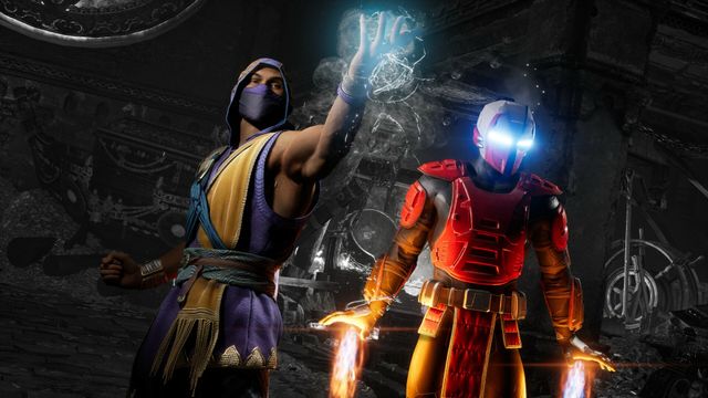 Mortal Kombat 1 — captura 4