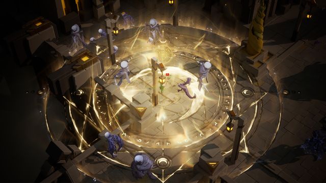 Torchlight: Infinite — скриншот 1