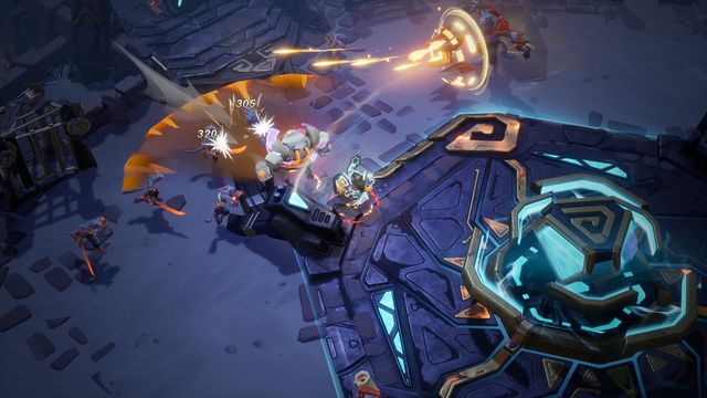 Torchlight: Infinite — скриншот 7
