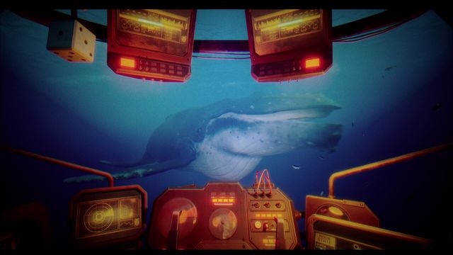 Under The Waves — скриншот 3