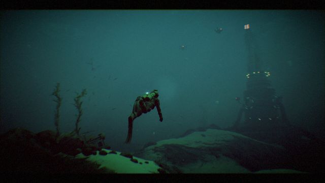 Under The Waves — скриншот 4