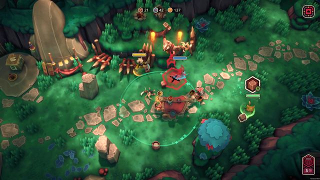 Wild Woods — скриншот 5