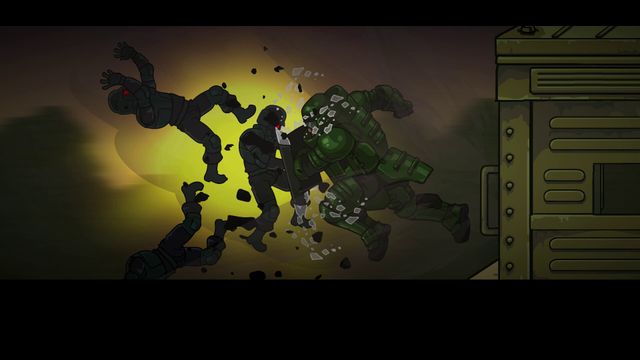 Strike Force Heroes — скриншот 4