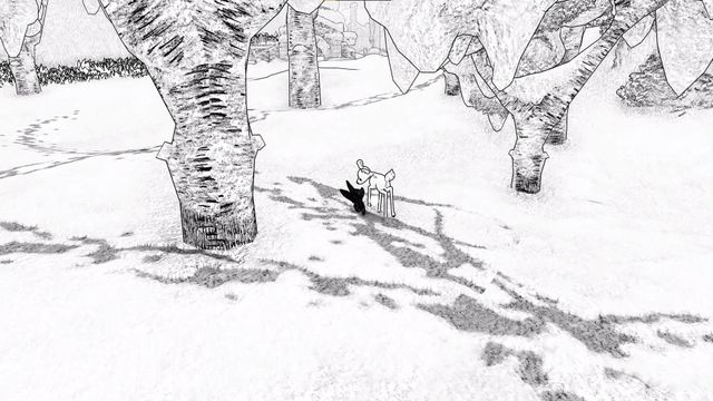 Blanc — скриншот 1