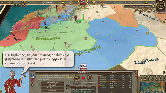 Field of Glory Kingdoms — скриншот 4