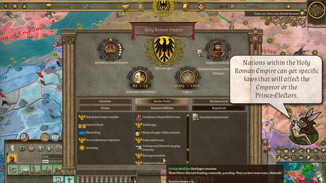 Field of Glory Kingdoms — скриншот 1