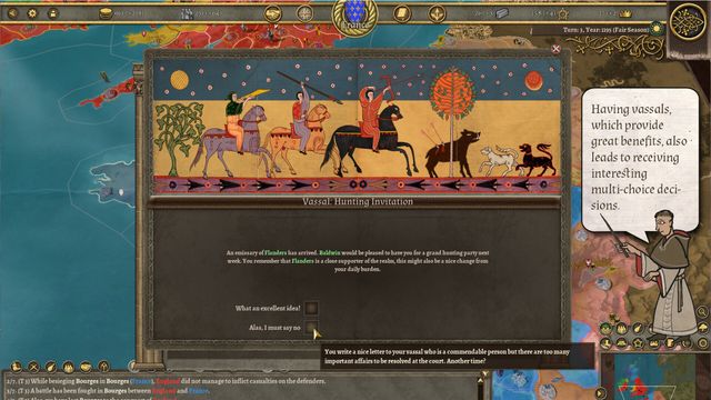 Field of Glory Kingdoms — скриншот 5