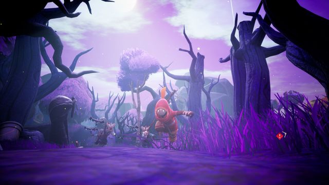 Astor: Blade of the Monolith — screenshot 1