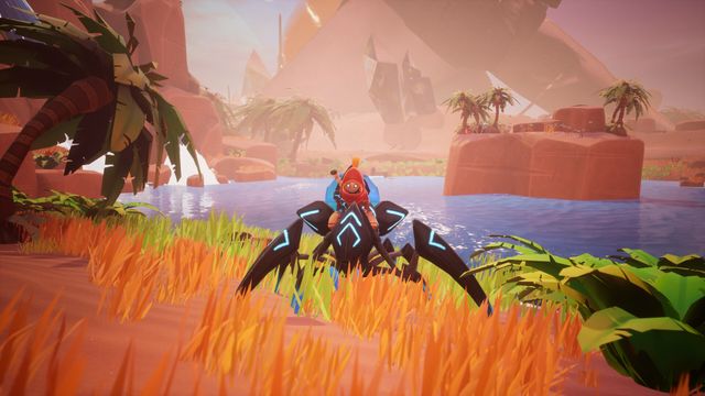 Astor: Blade of the Monolith — screenshot 4