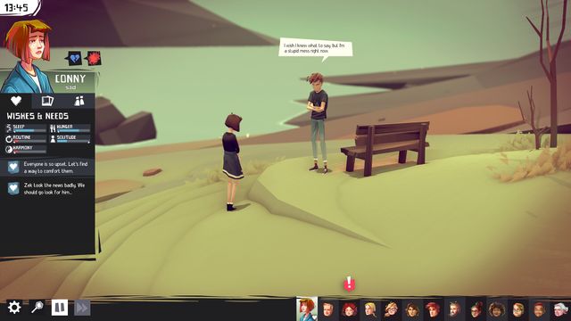 Closer the Distance — screenshot 3