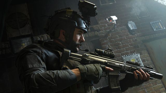 CALL OF DUTY MODERN WARFARE — screenshot 1