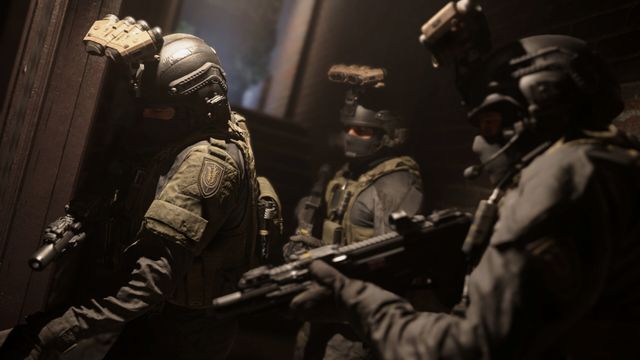 CALL OF DUTY MODERN WARFARE — screenshot 2