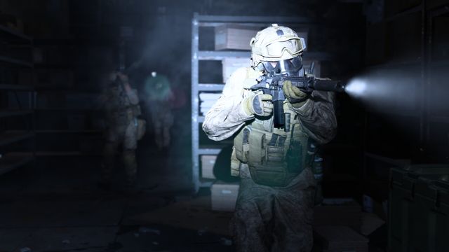 CALL OF DUTY MODERN WARFARE — screenshot 4
