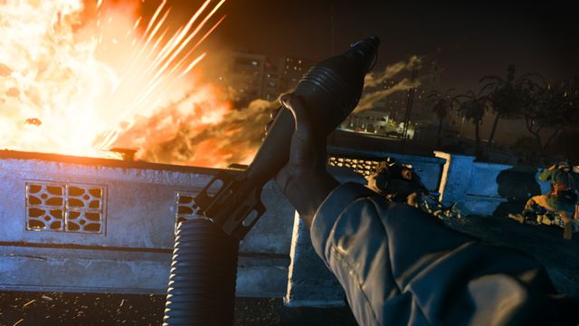 CALL OF DUTY MODERN WARFARE — screenshot 6