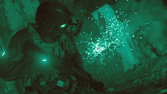 CALL OF DUTY MODERN WARFARE — screenshot 5