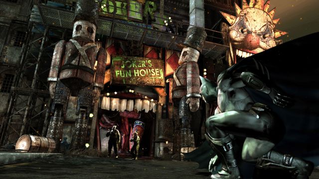 Batman: Arkham City - Game of the Year Edition — screenshot 6