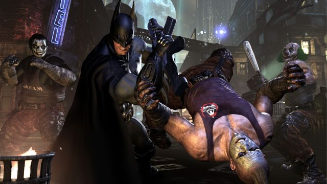 Batman: Arkham City - Game of the Year Edition — screenshot 1