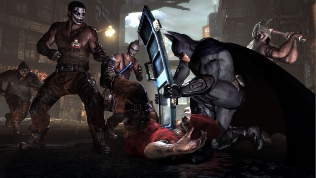 Batman: Arkham City - Game of the Year Edition — screenshot 2