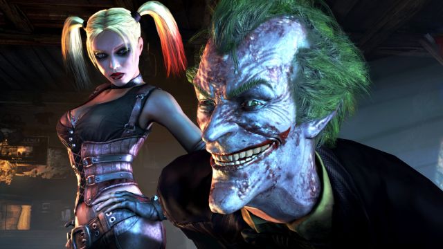 Batman: Arkham City - Game of the Year Edition — screenshot 4