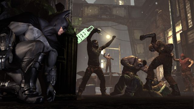 Batman: Arkham City - Game of the Year Edition — screenshot 3