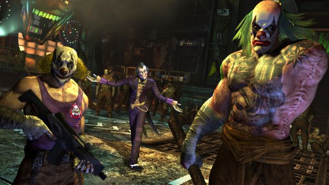 Batman: Arkham City - Game of the Year Edition — screenshot 8