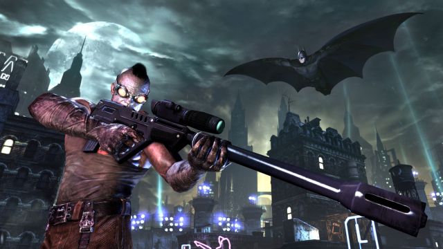 Batman: Arkham City - Game of the Year Edition — screenshot 5