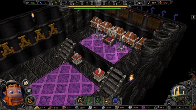 A Game of Dwarves — скриншот 3