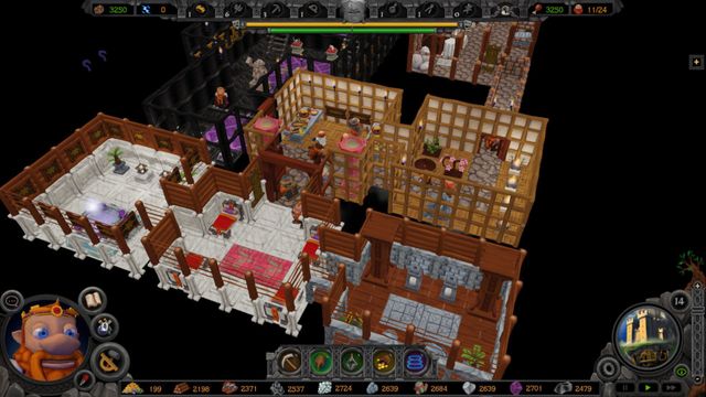 A Game of Dwarves — скриншот 5