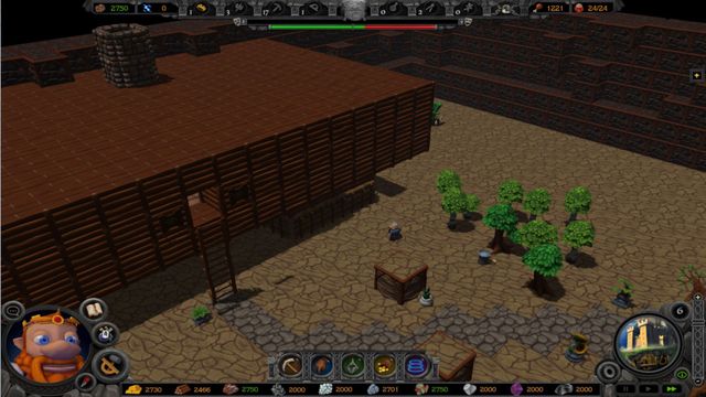 A Game of Dwarves — скриншот 2