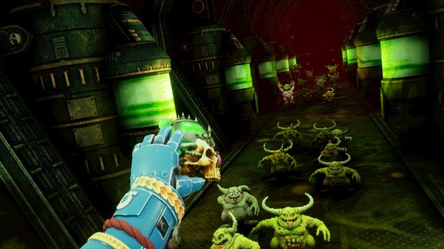 Warhammer 40,000 Boltgun — скриншот 5