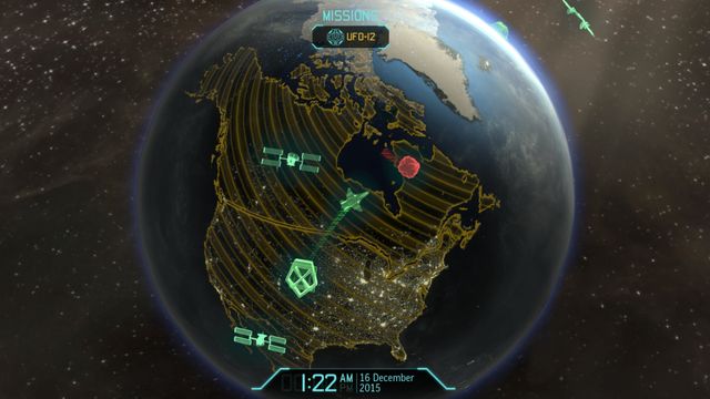 XCOM Enemy Unknown — скриншот 2