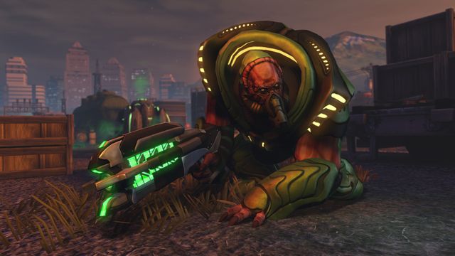 XCOM Enemy Unknown — скриншот 5