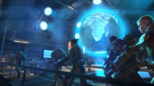 XCOM Enemy Unknown — скриншот 7