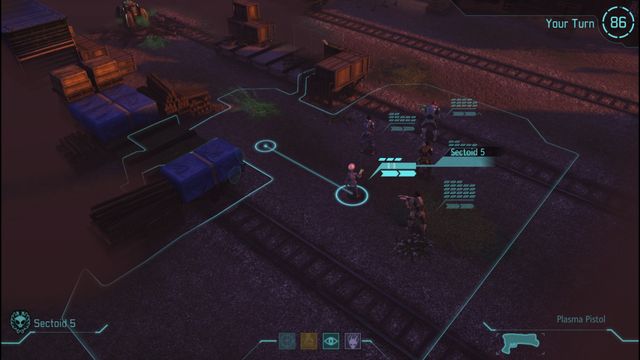 XCOM Enemy Unknown — скриншот 8