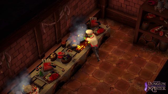 Naheulbeuk's Dungeon Master — скриншот 1