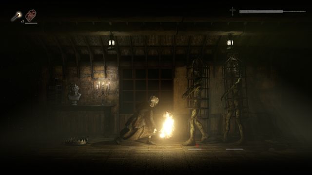 Withering Rooms — captura 3