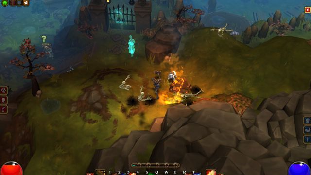 Torchlight II — скриншот 5
