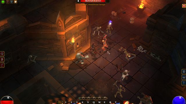 Torchlight II — скриншот 4