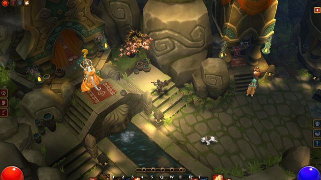 Torchlight II — скриншот 2