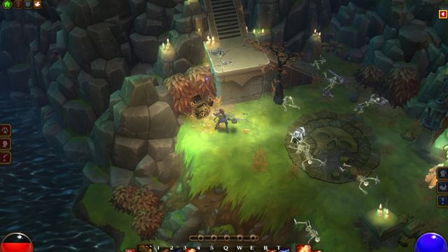 Torchlight II — скриншот 3