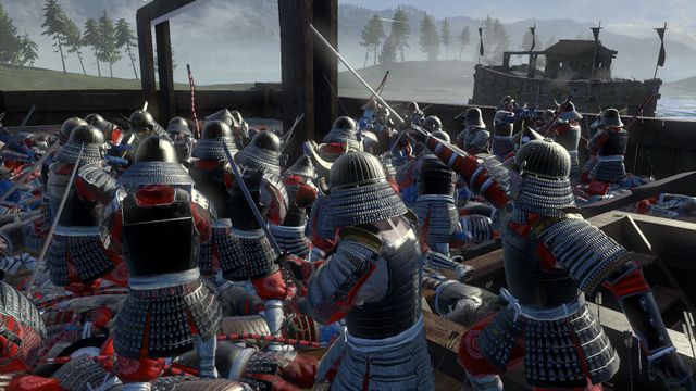 Shogun Total War — скриншот 5