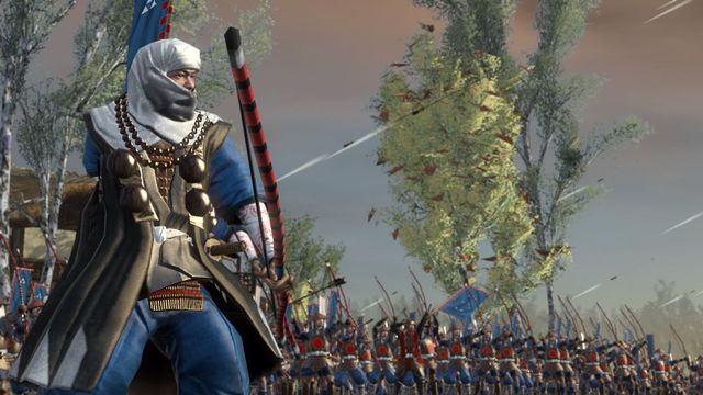 Shogun Total War — скриншот 3
