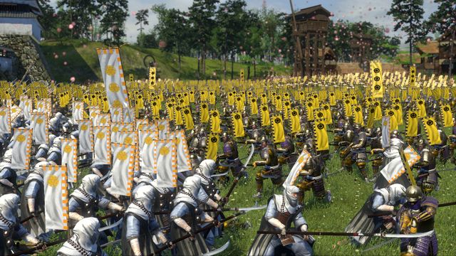 Shogun Total War — скриншот 1