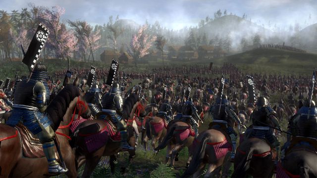 Shogun Total War — скриншот 7