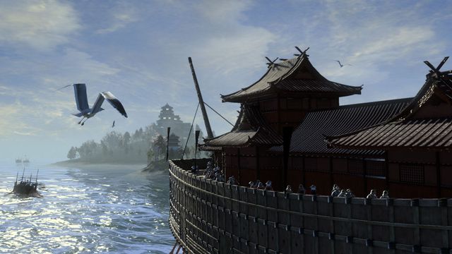 Shogun Total War — скриншот 6