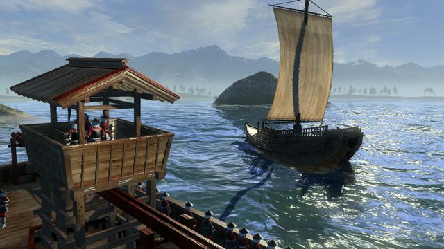 Shogun Total War — скриншот 4