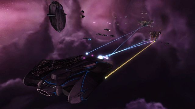 Sins of a Solar Empire Trinity — captura 4